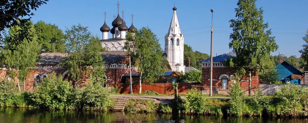 Фотография Соснового Бора