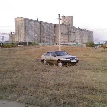 Октябрьский