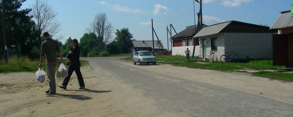 
            Фотография деревни Овинцы