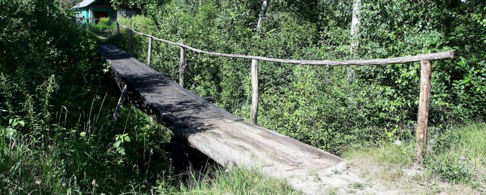 Фотография Залесья