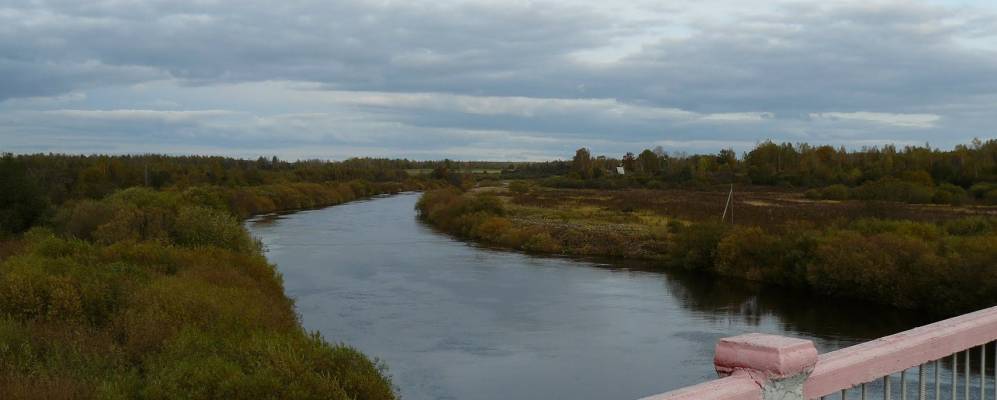 
            Фотография деревни Щемеровы Боровы