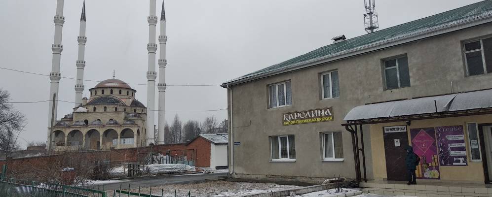 Фотография Усть-Джегуты