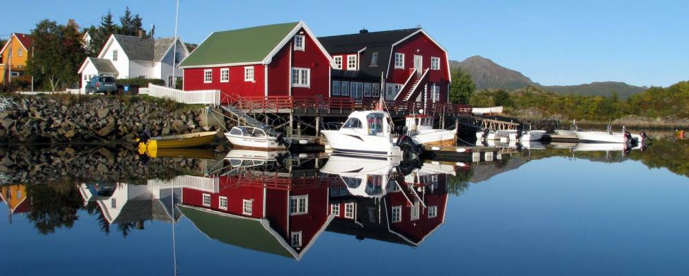 
            Фотография Страумснеса