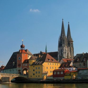 Регенсбург