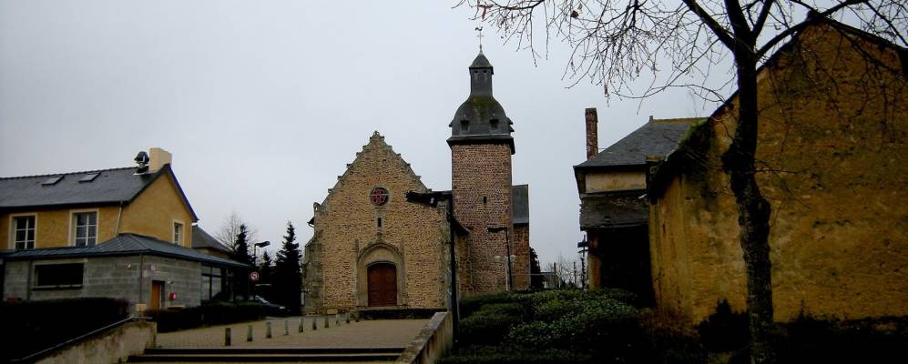 
            Фотография Ля-Шапель-Туароля