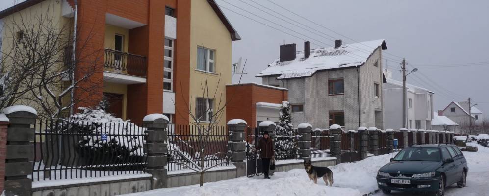 Фотография мкр. Барановичи