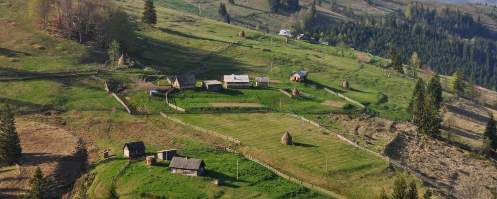 
            Фотография Белой Речки