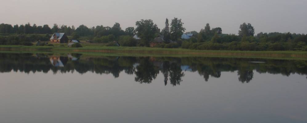 
            Фотография Заозерья