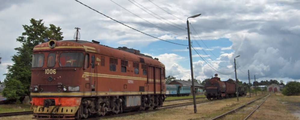 
            Фотография Хаапсалу