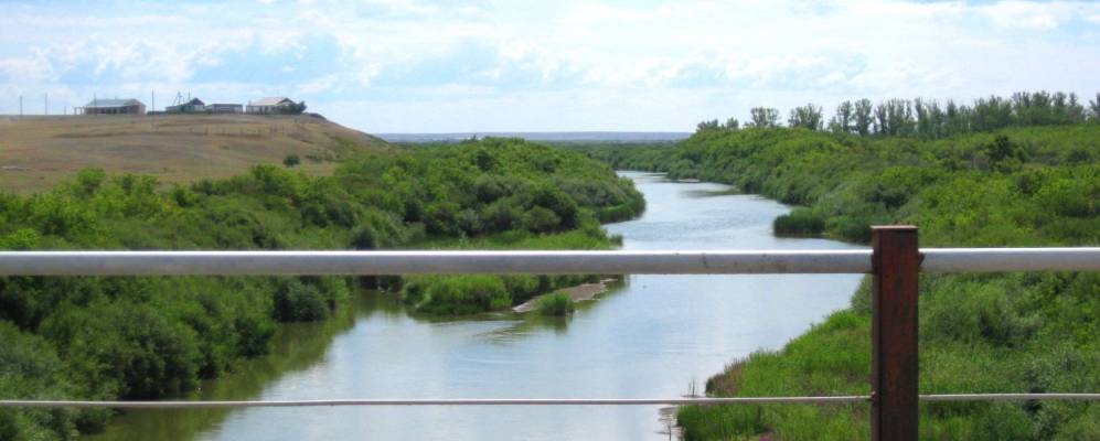 
            Фотография аула Ракымжан Кошкарбаева