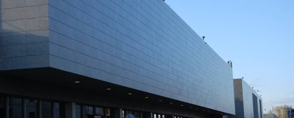 
            Фотография Аэропорт Жирона—Коста-Брава