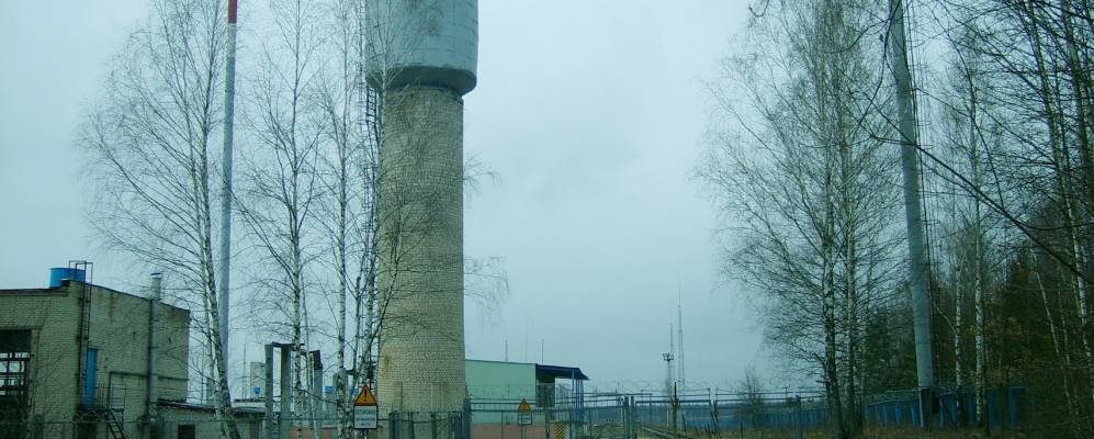 Фотография Калинино