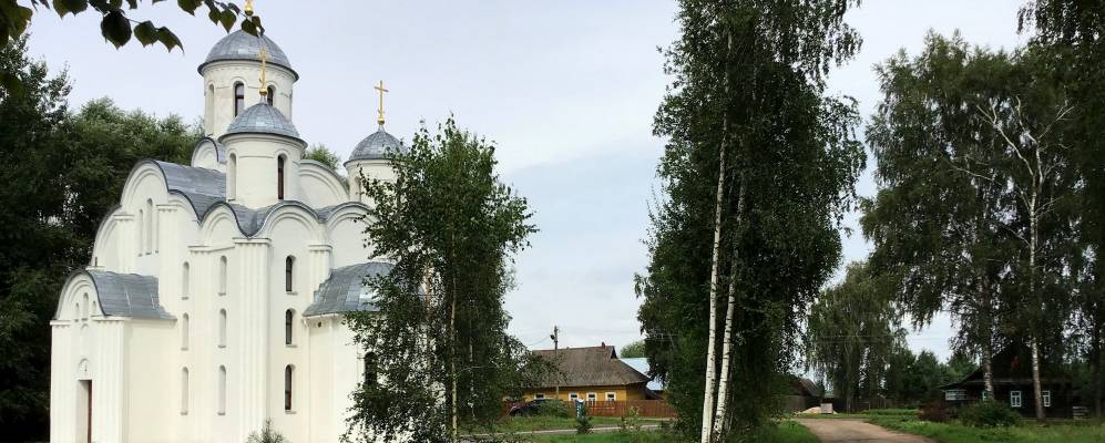 
            Фотография Устья