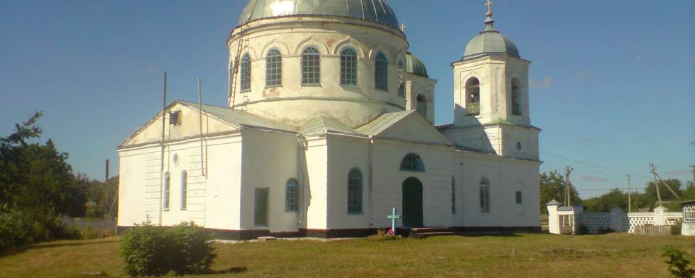 
            Фотография Великие Будища