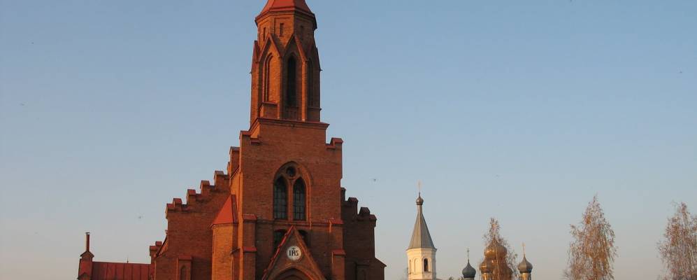 
            Фотография Тростянки