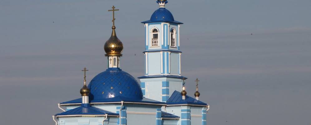 
            Фотография Черёмушек