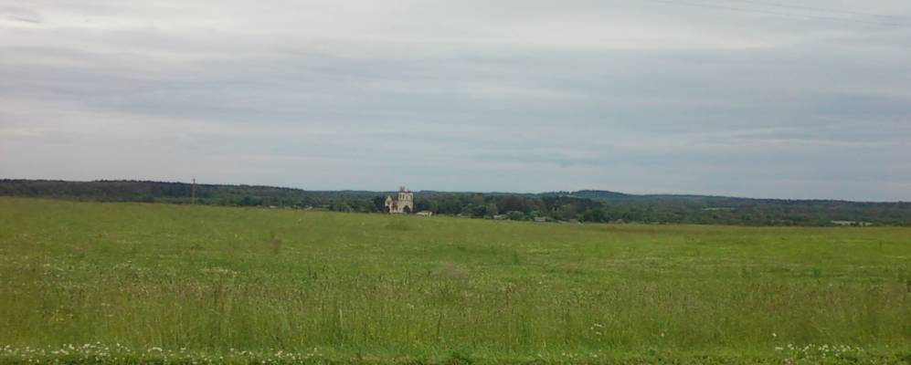 Фотография деревни Мажуйки