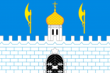 Флаг Сергиева Посада