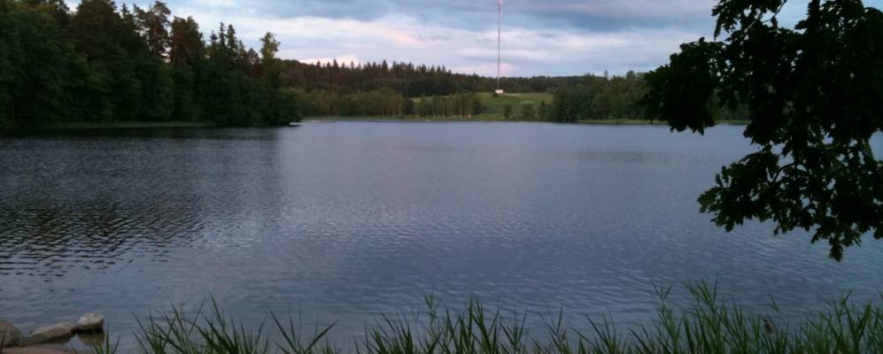 Фотография Пюхаярве