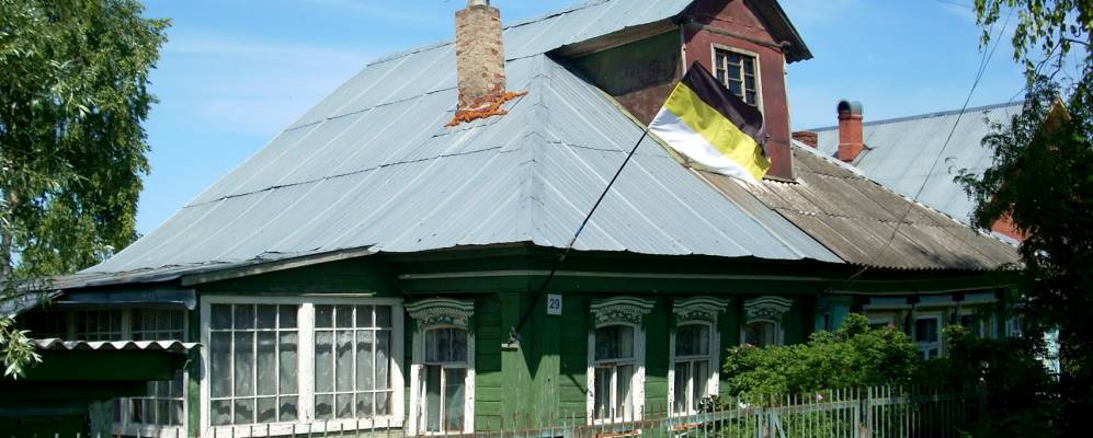 
            Фотография Малой Борщёвки