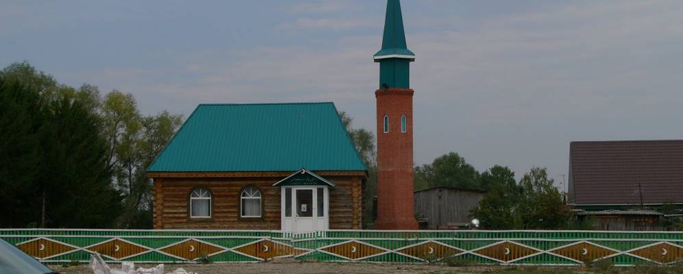 
            Фотография Ишеево