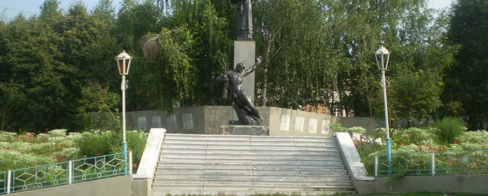 
            Фотография Ильяшевки