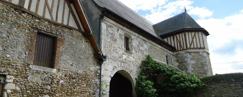 
            Фотография Ла Круа-Сен-Леуфруа