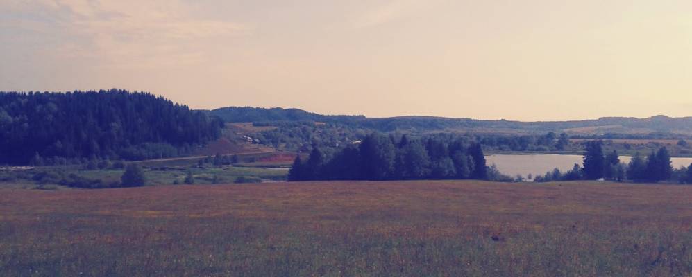 Фотография Нижнего Городища