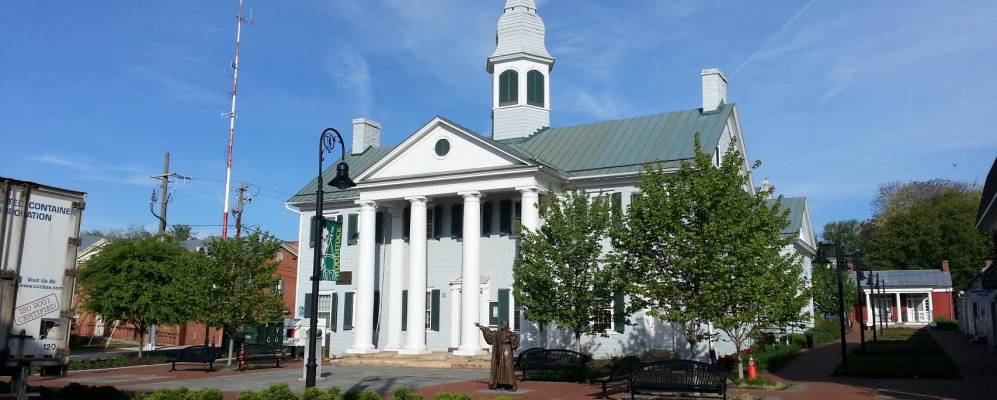 
            Фотография Вудстока, VA