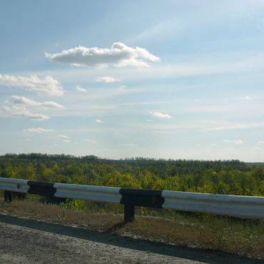 Сосновка Первая