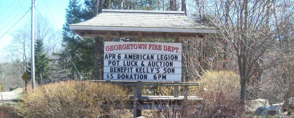 Фотография Джорджтаун, ME