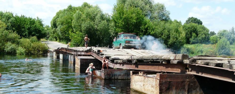 
            Фотография Михайловска