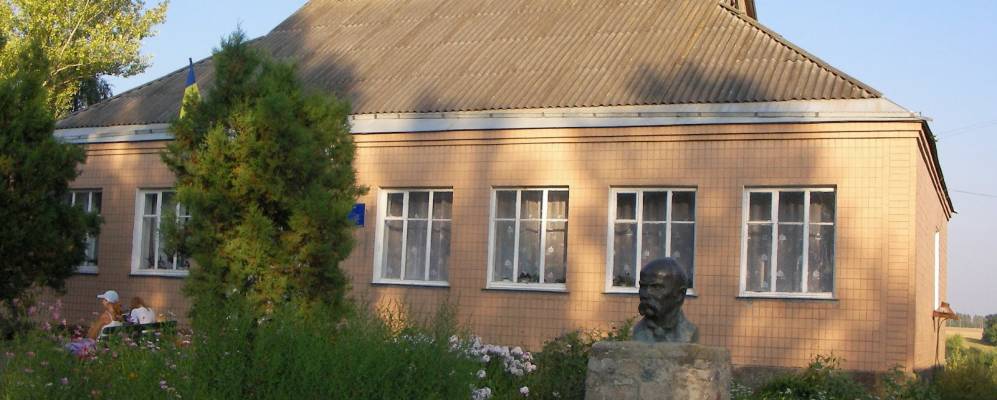 Фотография Дашуковки