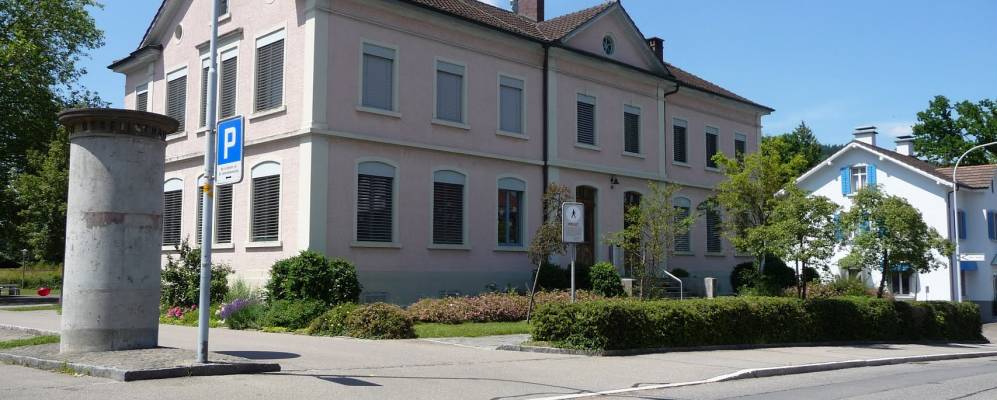 Фотография Пфунгена