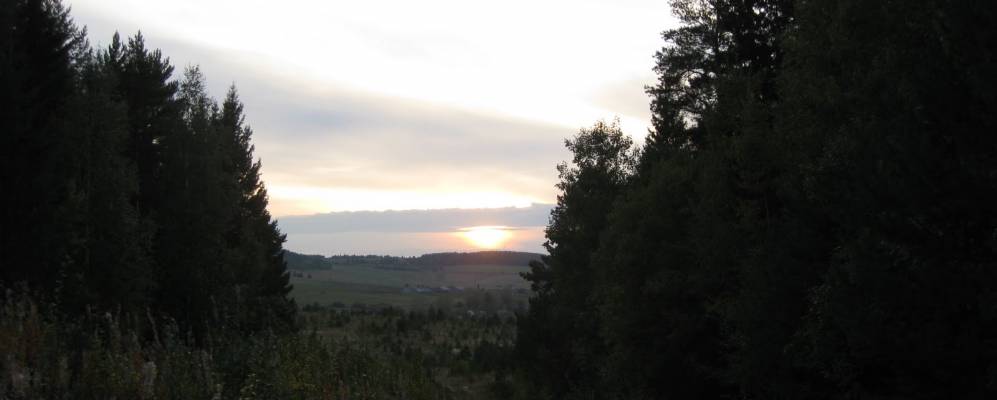 Фотография Опалихино