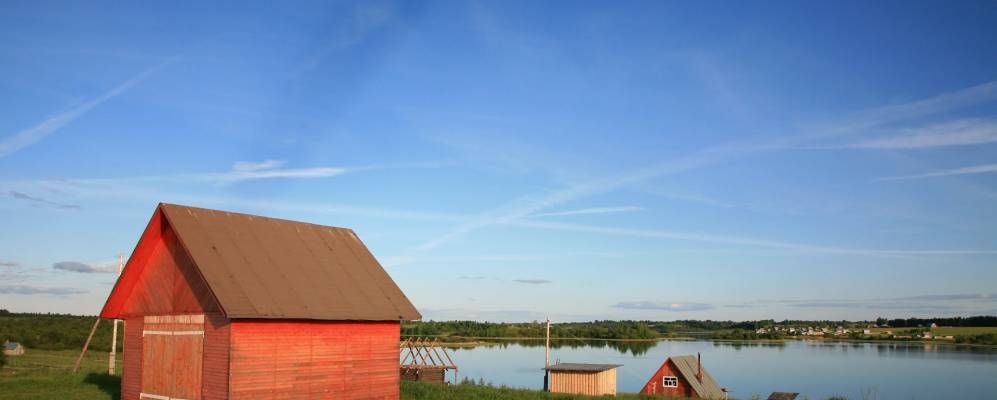 Фотография Приозерья