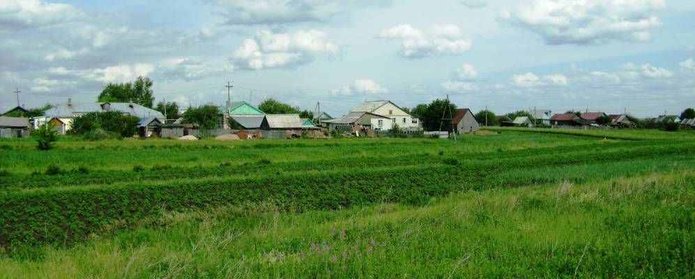 Фотография Охлопково