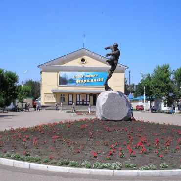 Моршанск