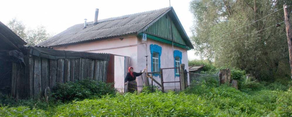 
            Фотография деревни Колки