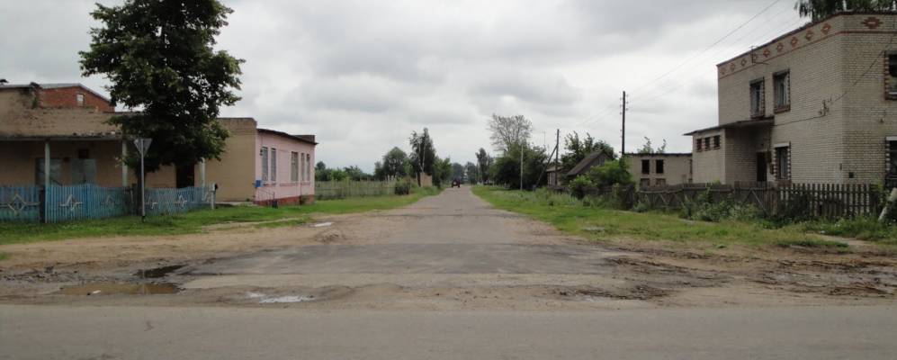 Фотография Рогов