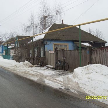 Мокрая Орловка