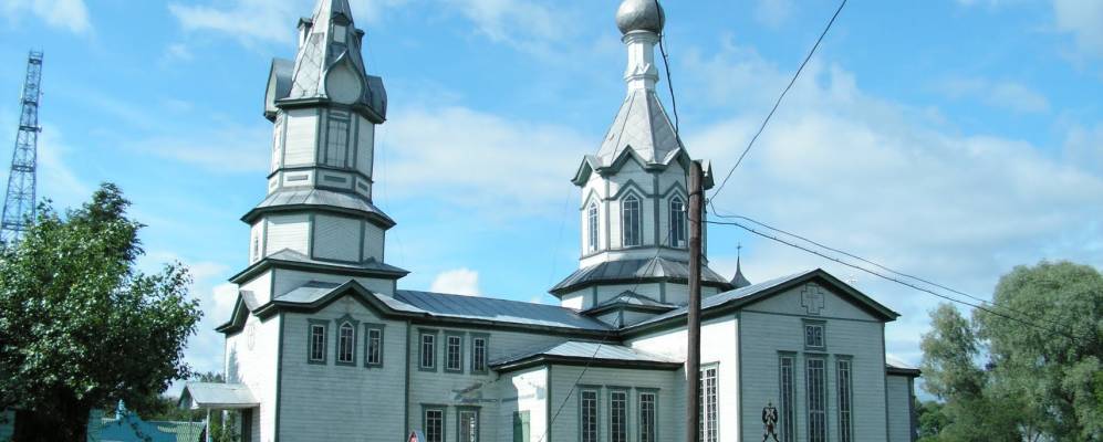 
            Фотография Чернотичи