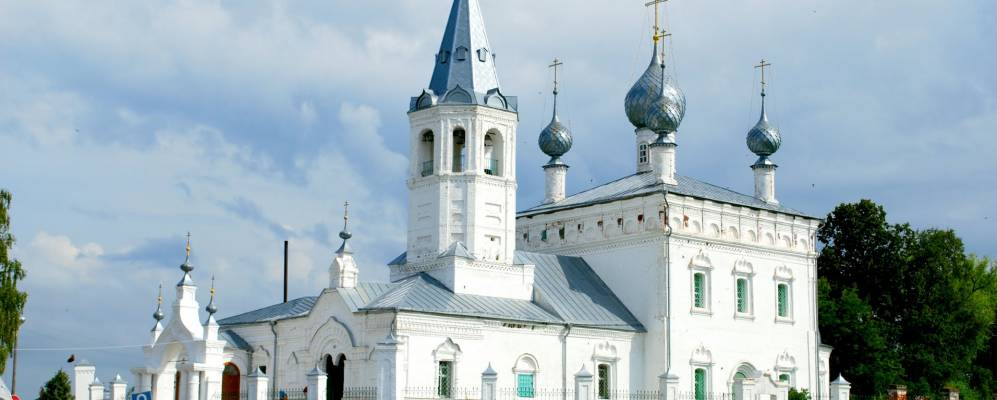 
            Фотография Захарово