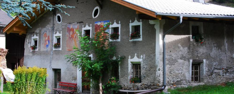 
            Фотография Валь ди Вицце - Пфича