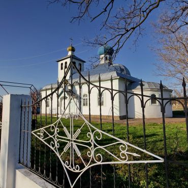 Мелиховская