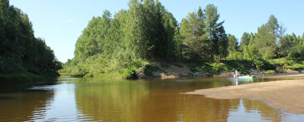 
            Фотография Погорелки