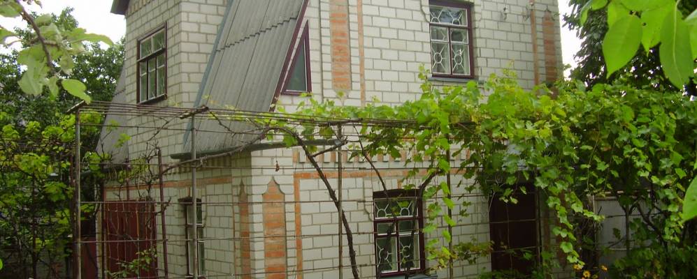 Фотография Гереженовки