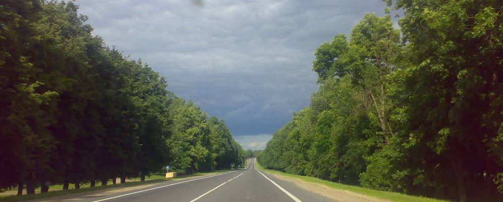 Фотография Загородья