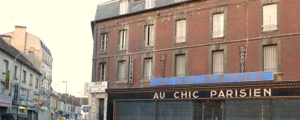 
            Фотография Ножан-сюр-Уаза