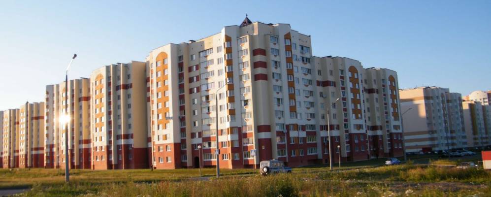 
            Фотография мкр. Вишневец